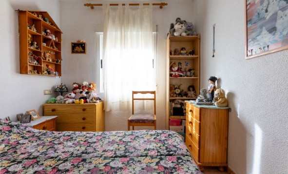 Herverkoop - 3. Halfvrijstaand huis - Punta Prima - Costa Blanca Zuid