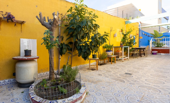 Herverkoop - 3. Halfvrijstaand huis - Punta Prima - Costa Blanca Zuid