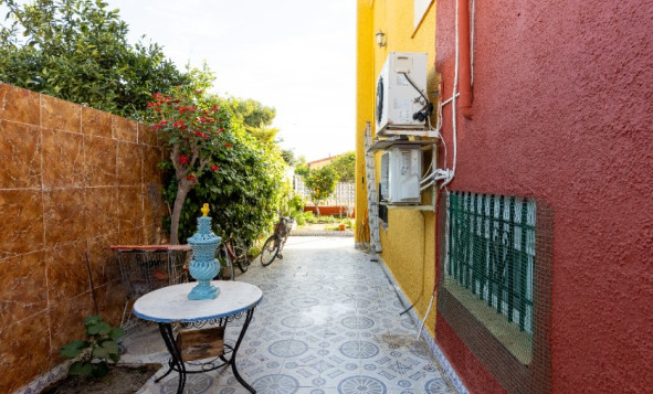 Herverkoop - 3. Halfvrijstaand huis - Punta Prima - Costa Blanca Zuid