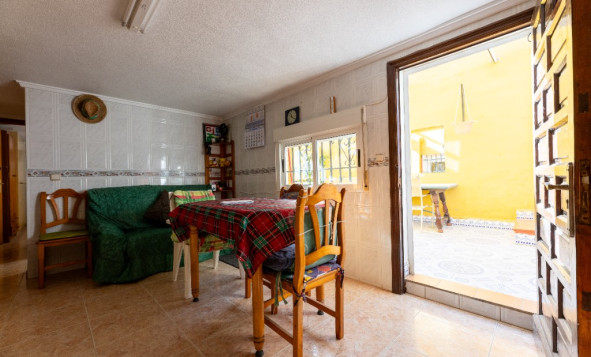 Herverkoop - 3. Halfvrijstaand huis - Punta Prima - Costa Blanca Zuid