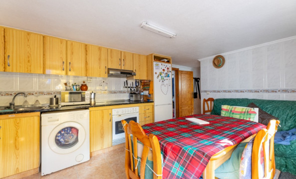 Herverkoop - 3. Halfvrijstaand huis - Punta Prima - Costa Blanca Zuid