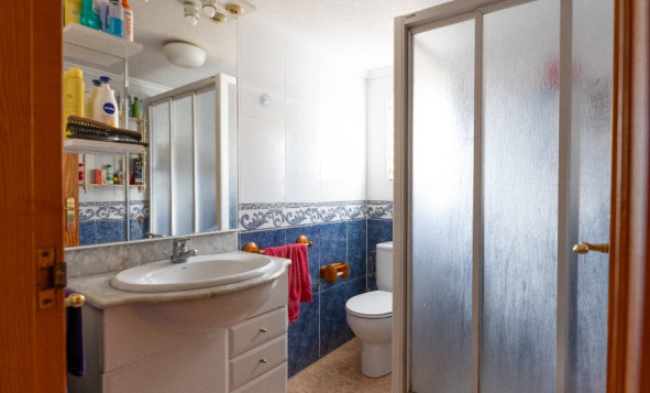 Herverkoop - 3. Halfvrijstaand huis - Punta Prima - Costa Blanca Zuid