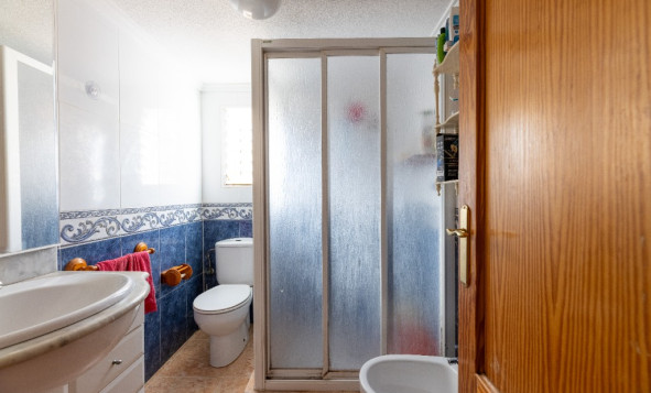 Herverkoop - 3. Halfvrijstaand huis - Punta Prima - Costa Blanca Zuid