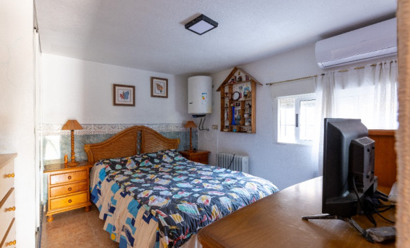 Herverkoop - 3. Halfvrijstaand huis - Punta Prima - Costa Blanca Zuid