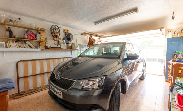 Herverkoop - 3. Halfvrijstaand huis - Punta Prima - Costa Blanca Zuid