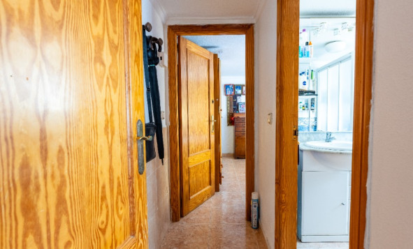 Herverkoop - 3. Halfvrijstaand huis - Punta Prima - Costa Blanca Zuid