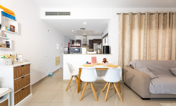Herverkoop - 2. Town house / tussenwoning - Punta Prima - Costa Blanca Zuid