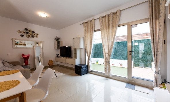 Herverkoop - 2. Town house / tussenwoning - Punta Prima - Costa Blanca Zuid