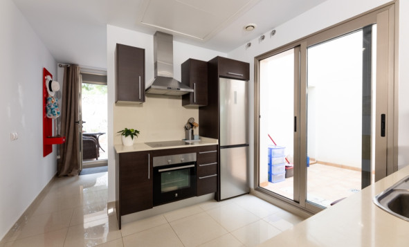 Herverkoop - 2. Town house / tussenwoning - Punta Prima - Costa Blanca Zuid