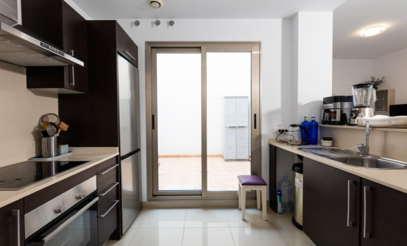 Herverkoop - 2. Town house / tussenwoning - Punta Prima - Costa Blanca Zuid