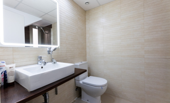 Herverkoop - 2. Town house / tussenwoning - Punta Prima - Costa Blanca Zuid