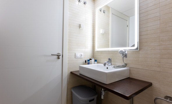 Herverkoop - 2. Town house / tussenwoning - Punta Prima - Costa Blanca Zuid