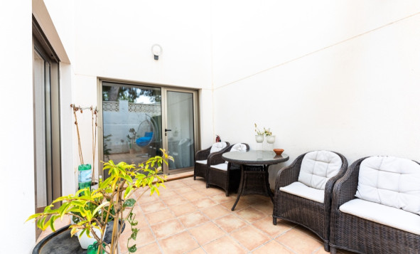 Herverkoop - 2. Town house / tussenwoning - Punta Prima - Costa Blanca Zuid