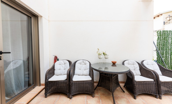 Herverkoop - 2. Town house / tussenwoning - Punta Prima - Costa Blanca Zuid