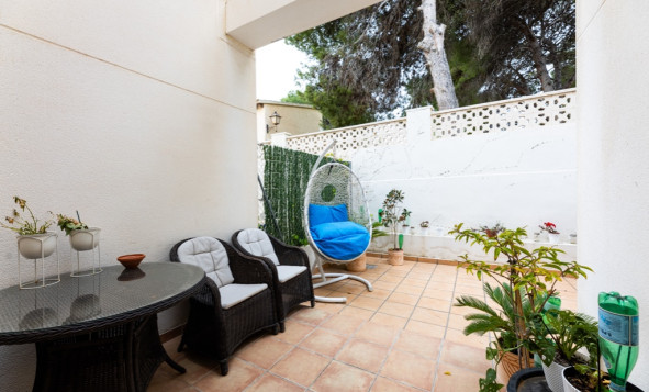 Herverkoop - 2. Town house / tussenwoning - Punta Prima - Costa Blanca Zuid