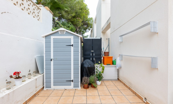 Herverkoop - 2. Town house / tussenwoning - Punta Prima - Costa Blanca Zuid