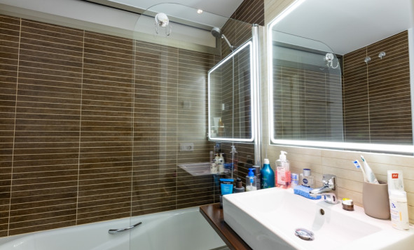 Herverkoop - 2. Town house / tussenwoning - Punta Prima - Costa Blanca Zuid