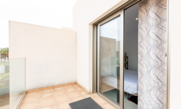 Herverkoop - 2. Town house / tussenwoning - Punta Prima - Costa Blanca Zuid
