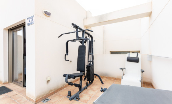 Herverkoop - 2. Town house / tussenwoning - Punta Prima - Costa Blanca Zuid