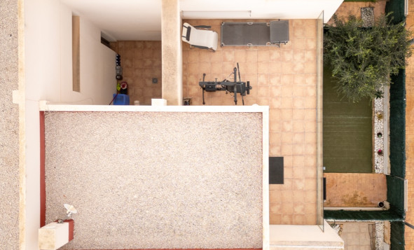 Herverkoop - 2. Town house / tussenwoning - Punta Prima - Costa Blanca Zuid