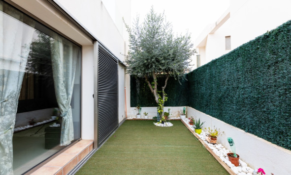 Herverkoop - 2. Town house / tussenwoning - Punta Prima - Costa Blanca Zuid