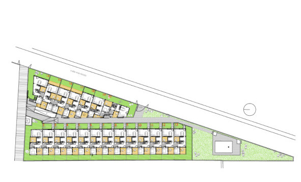 Herverkoop - 2. Town house / tussenwoning - Punta Prima - Costa Blanca Zuid