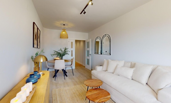 Nieuwbouw woningen - 1. Appartement / flat - San Miguel de Salinas - Costa Blanca Zuid