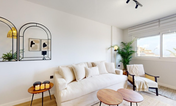 Nieuwbouw woningen - 1. Appartement / flat - San Miguel de Salinas - Costa Blanca Zuid