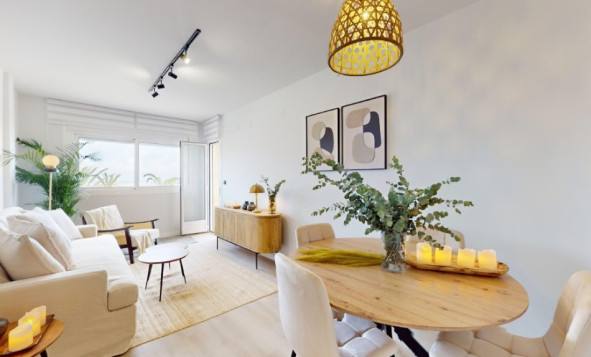 Nieuwbouw woningen - 1. Appartement / flat - San Miguel de Salinas - Costa Blanca Zuid