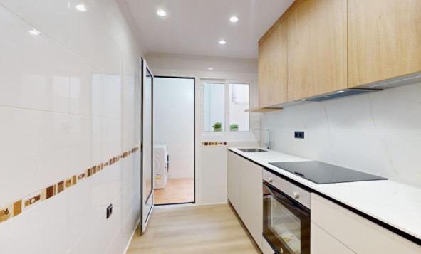 Nieuwbouw woningen - 1. Appartement / flat - San Miguel de Salinas - Costa Blanca Zuid