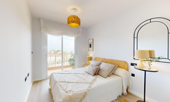 Nieuwbouw woningen - 1. Appartement / flat - San Miguel de Salinas - Costa Blanca Zuid