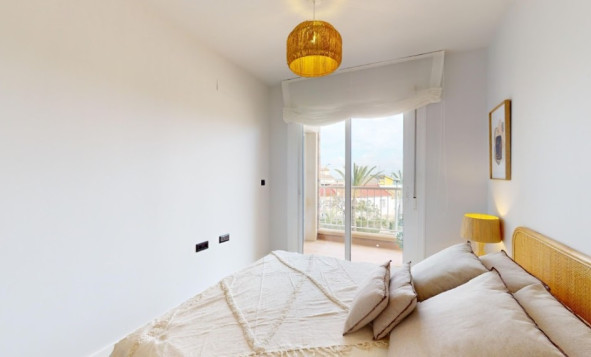 Nieuwbouw woningen - 1. Appartement / flat - San Miguel de Salinas - Costa Blanca Zuid