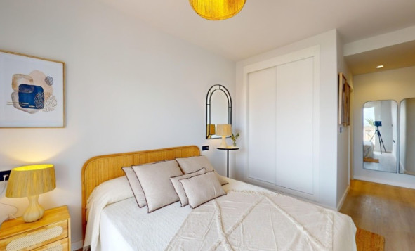 Nieuwbouw woningen - 1. Appartement / flat - San Miguel de Salinas - Costa Blanca Zuid