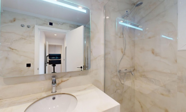 Nieuwbouw woningen - 1. Appartement / flat - San Miguel de Salinas - Costa Blanca Zuid