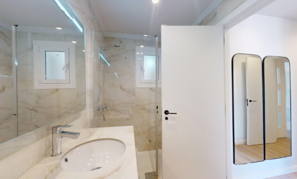 Nieuwbouw woningen - 1. Appartement / flat - San Miguel de Salinas - Costa Blanca Zuid