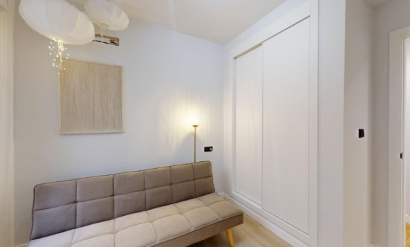 Nieuwbouw woningen - 1. Appartement / flat - San Miguel de Salinas - Costa Blanca Zuid