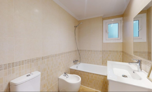 Nieuwbouw woningen - 1. Appartement / flat - San Miguel de Salinas - Costa Blanca Zuid