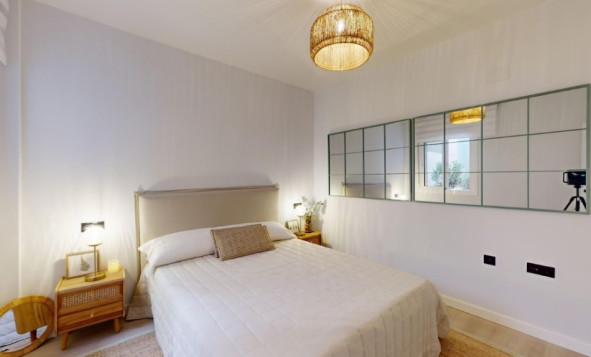 Nieuwbouw woningen - 1. Appartement / flat - San Miguel de Salinas - Costa Blanca Zuid