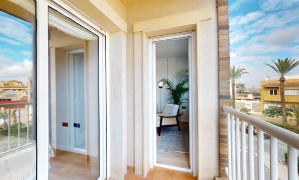 Nieuwbouw woningen - 1. Appartement / flat - San Miguel de Salinas - Costa Blanca Zuid