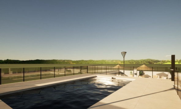 Nieuwbouw woningen - 1. Appartement / flat - San Miguel de Salinas - Costa Blanca Zuid