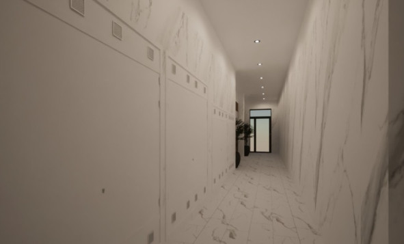 Nieuwbouw woningen - 1. Appartement / flat - San Miguel de Salinas - Costa Blanca Zuid