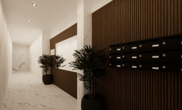 Nieuwbouw woningen - 1. Appartement / flat - San Miguel de Salinas - Costa Blanca Zuid