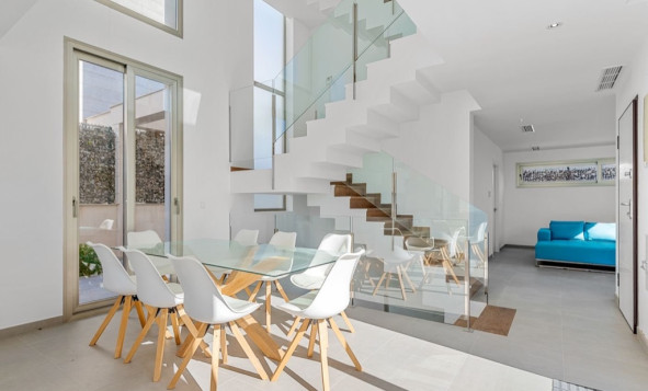 Herverkoop - 3. Halfvrijstaand huis - Orihuela Costa - Costa Blanca Zuid