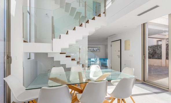 Herverkoop - 3. Halfvrijstaand huis - Orihuela Costa - Costa Blanca Zuid