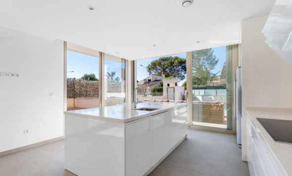 Herverkoop - 3. Halfvrijstaand huis - Orihuela Costa - Costa Blanca Zuid