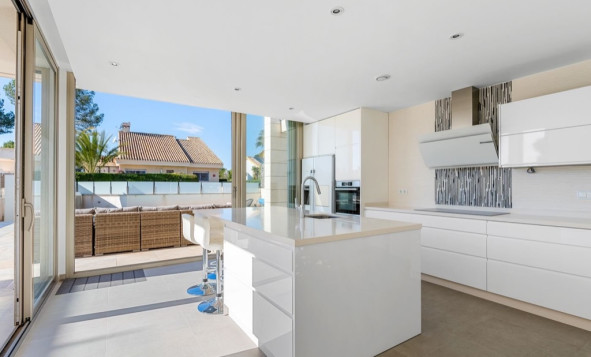 Herverkoop - 3. Halfvrijstaand huis - Orihuela Costa - Costa Blanca Zuid