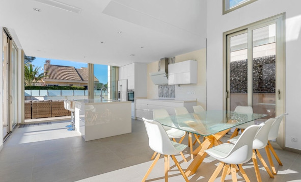 Herverkoop - 3. Halfvrijstaand huis - Orihuela Costa - Costa Blanca Zuid