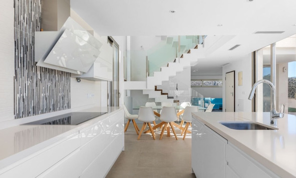 Herverkoop - 3. Halfvrijstaand huis - Orihuela Costa - Costa Blanca Zuid