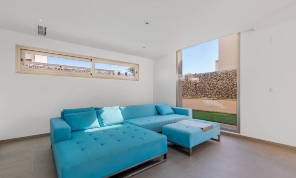 Herverkoop - 3. Halfvrijstaand huis - Orihuela Costa - Costa Blanca Zuid