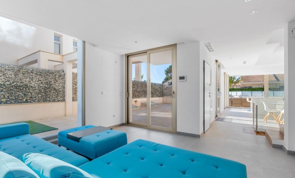 Herverkoop - 3. Halfvrijstaand huis - Orihuela Costa - Costa Blanca Zuid